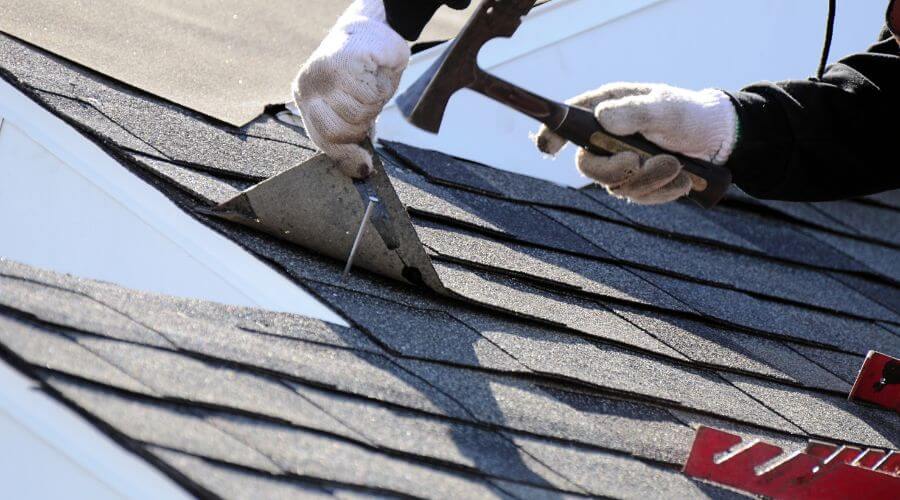 Professional gutter cleaning in West Pittsburg, PA